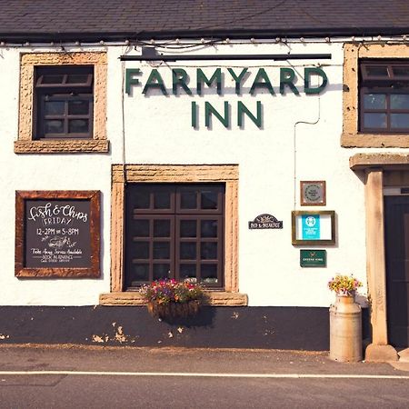 Farmyard Inn Youlgreave Exteriör bild