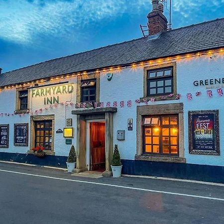 Farmyard Inn Youlgreave Exteriör bild