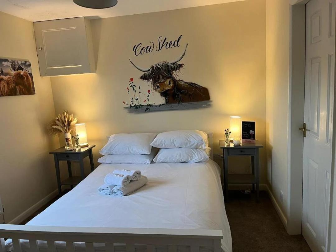 Farmyard Inn Youlgreave Exteriör bild