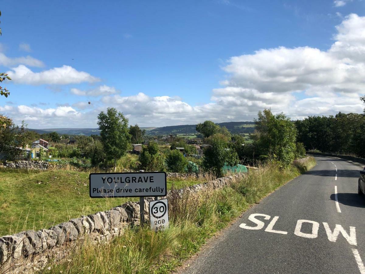 Farmyard Inn Youlgreave Exteriör bild